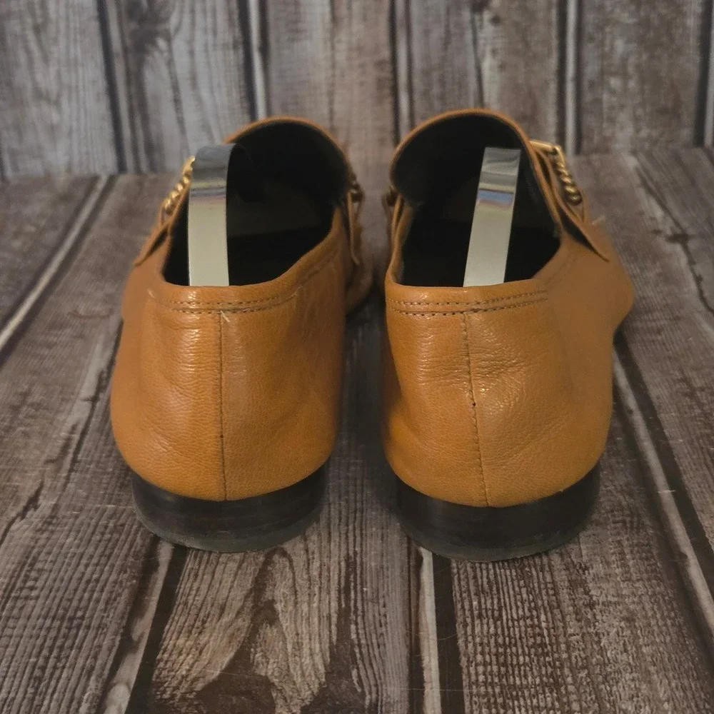 Tory Burch good scuff
